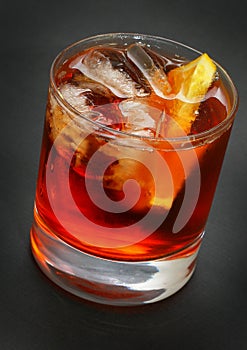 Cocktaile Americano photo