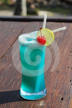 Cocktails,Blue Hawill