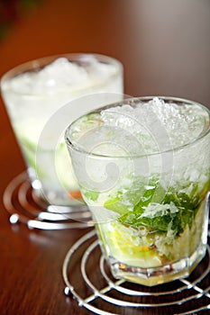 Cocktails Collection - Caipirinha