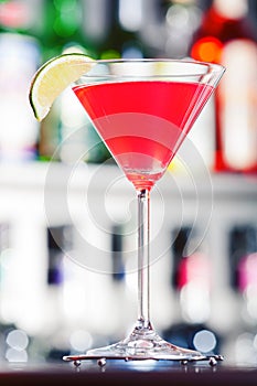 Cocktails collection - Cosmopolitan