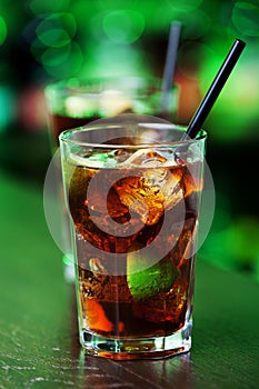 Cocktails Collection - Cuba Libre