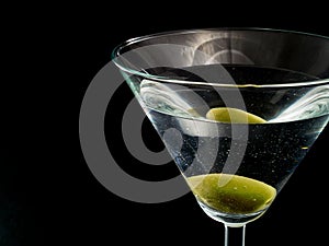 Cocktails Collection - Dry Martini