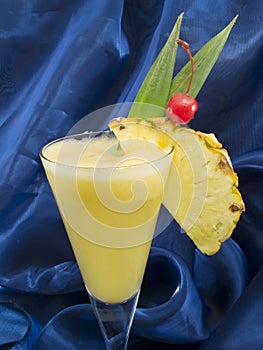 Cocktails Collection - Frozen Pineapple Daiquiri