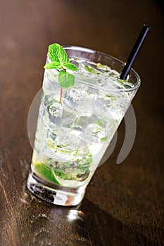 Cocktails Collection - Mojito