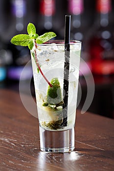 Cocktails Collection - Mojito