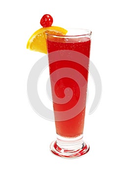 Cocktails Collection - Singapore Sling photo