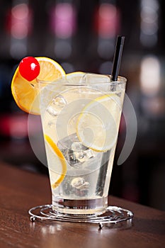 Cocktails Collection - Tom Collins