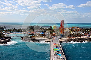 Coco Cay, Bahamas