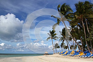 Coco Cay Beach