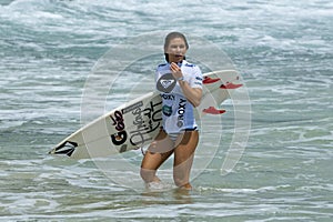 Coco Ho - Roxy Pro 2011