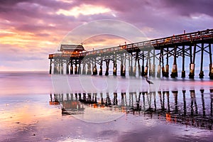 Cocoa Beach, Florida photo