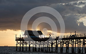 Cocoa Beach Pier