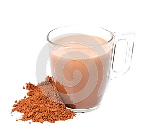 Cocoa drink