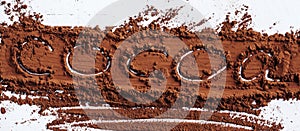 Cocoa