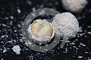 Coconut Balls