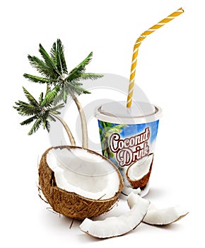 Coconut beverage