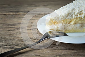 Coconut Cake