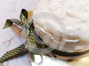 Coconut Chiffon Cake