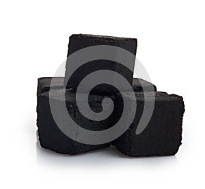 Coconut coal for hookah