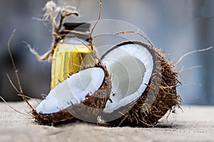 Coconut & Coconut oil