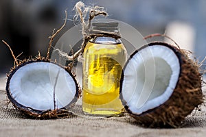 Coconut & Coconut oil