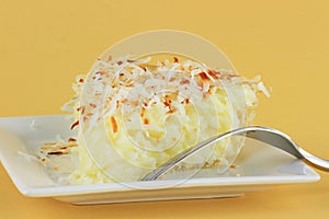 Coconut Cream Pie photo