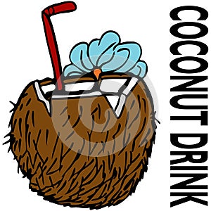 Coconut Drink