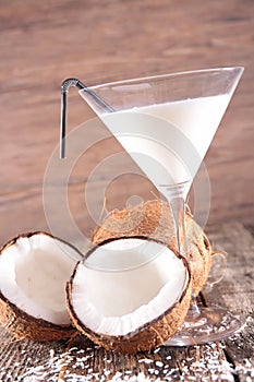 Coconut drink