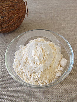 Coconut flour