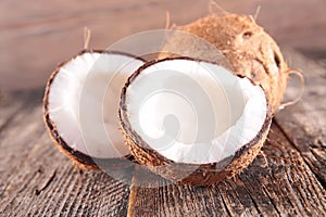 Coconut photo