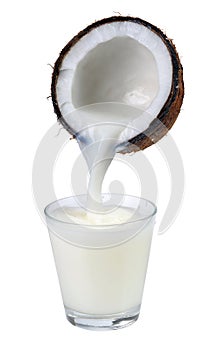 Coconut milk