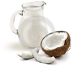 Coconut milk