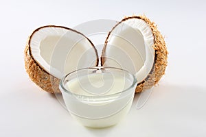 Coconut milk