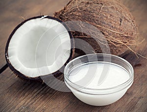 Coconut oil