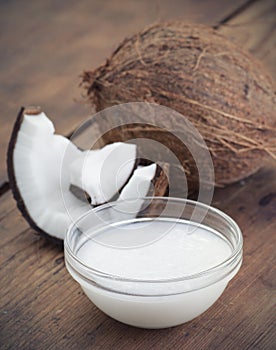 Coconut oil