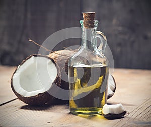 Coconut oil