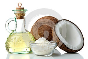 Coconut oil