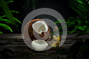 Coconut oil