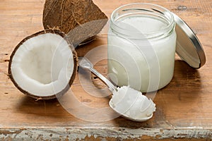 Coconut oil