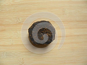 Coconut Palm jaggery block