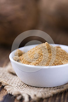 Coconut Sugar