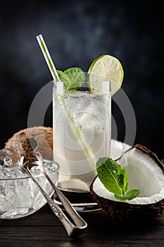 Coconut water drink