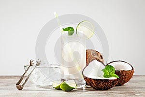 Coconut water drink