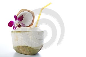 Coconut Water Drink