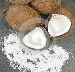 Coconuts