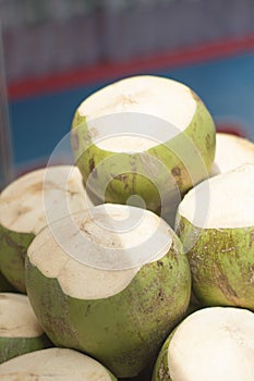 Coconuts