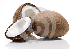 Kokosové ořechy 