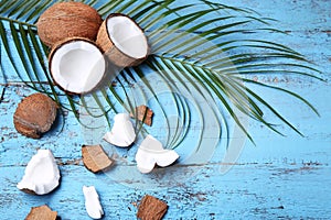 Coconuts