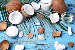 Coconuts