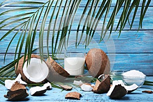 Coconuts